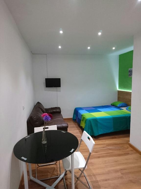 Greenville Apartments Madrid Exterior photo